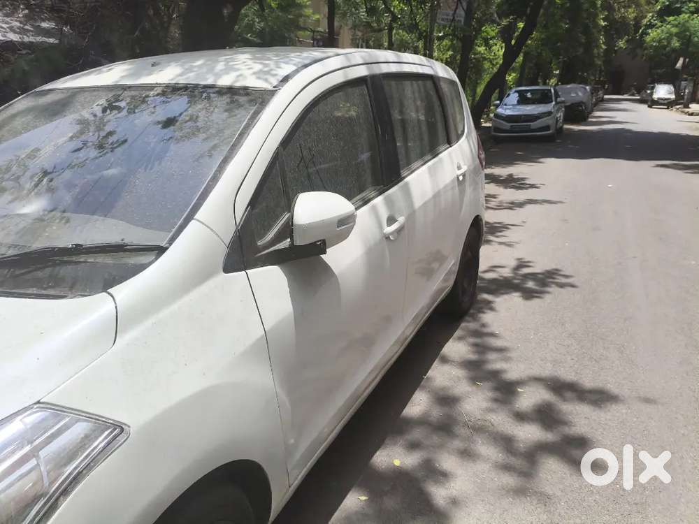 Maruti Suzuki Ertiga 2014 Cng & Hybrids 90000 Km Driven