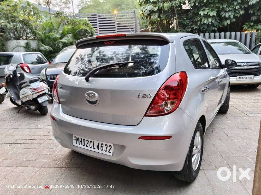 Hyundai I20 1.2 Asta Option, 2012, Petrol