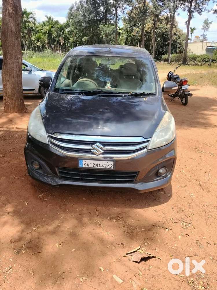 Maruti Suzuki Ertiga 2018