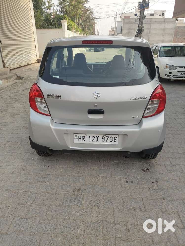 Maruti Suzuki Celerio 2014 Petrol