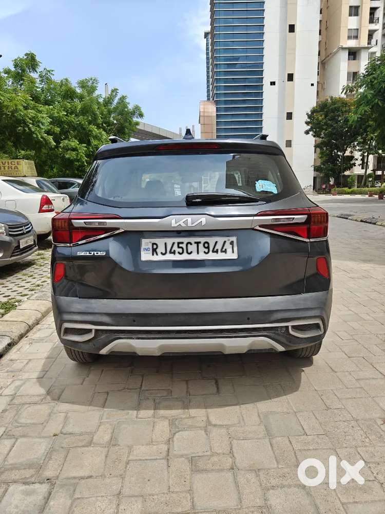 Kia Seltos 2022 Variant