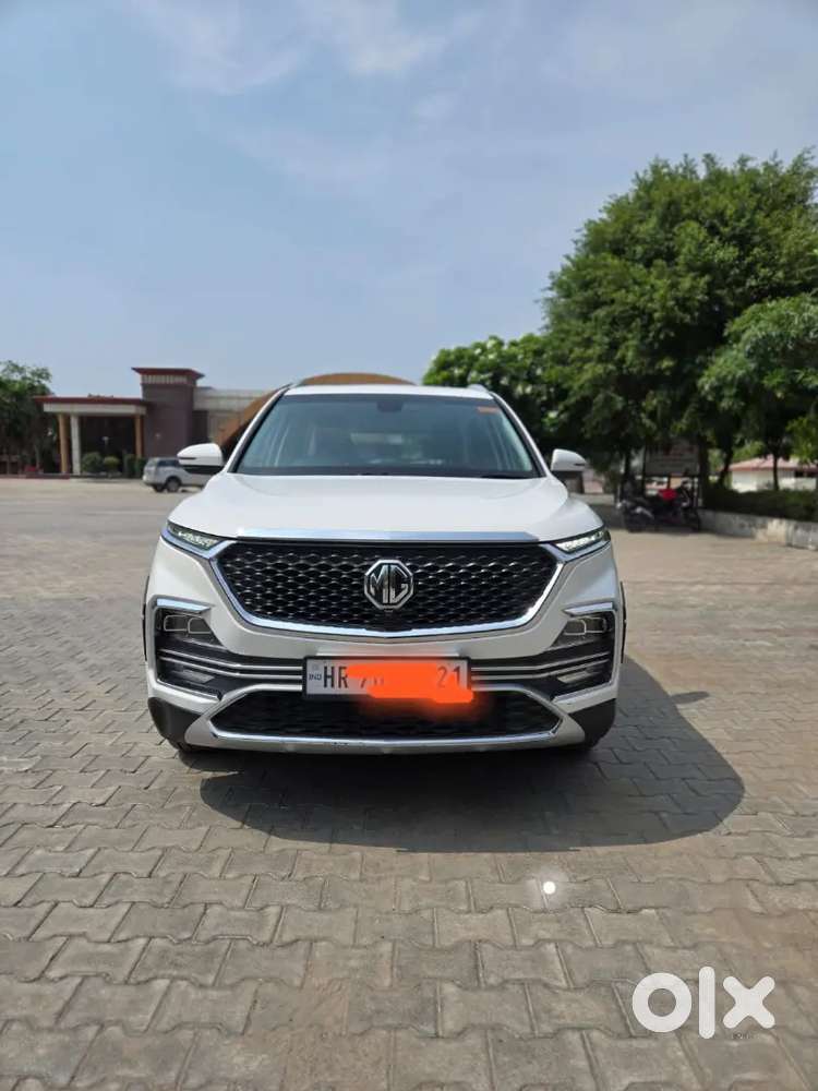 Mg Hector 2019 Diesel Mt Sharp