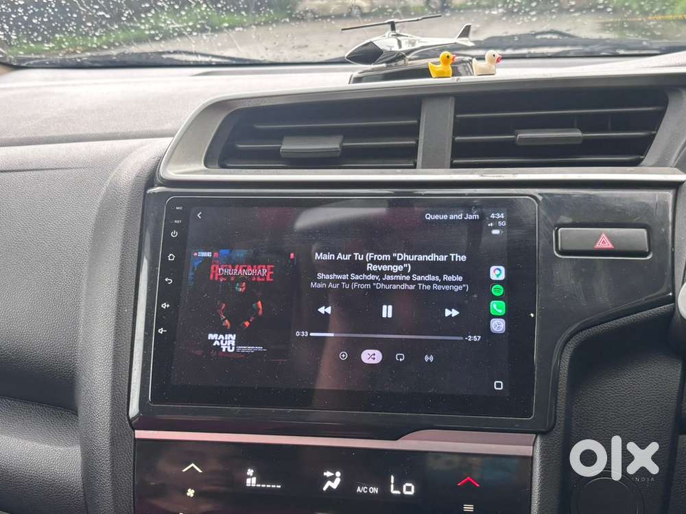 Honda Jazz Manual 2018
