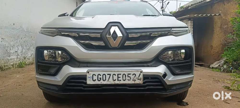 Renault Kiger Petrol 2021