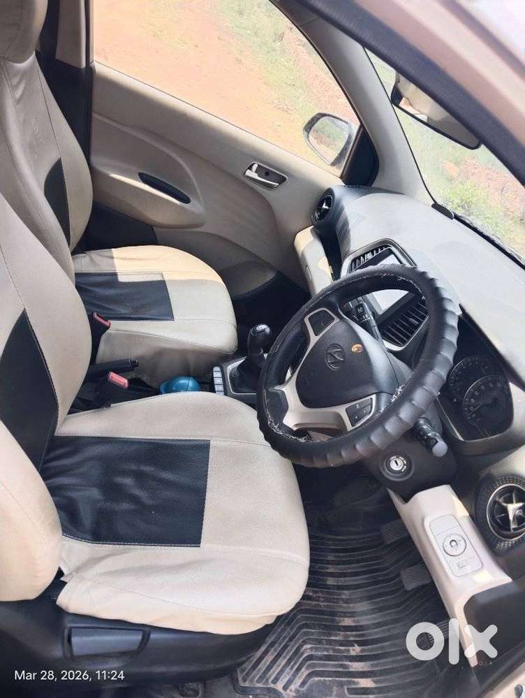 Hyundai Santro Sportz, 2019, Petrol