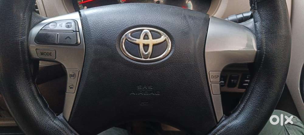 Toyota Innova 2.5 Ev Ms 7 Str, 2015, Diesel