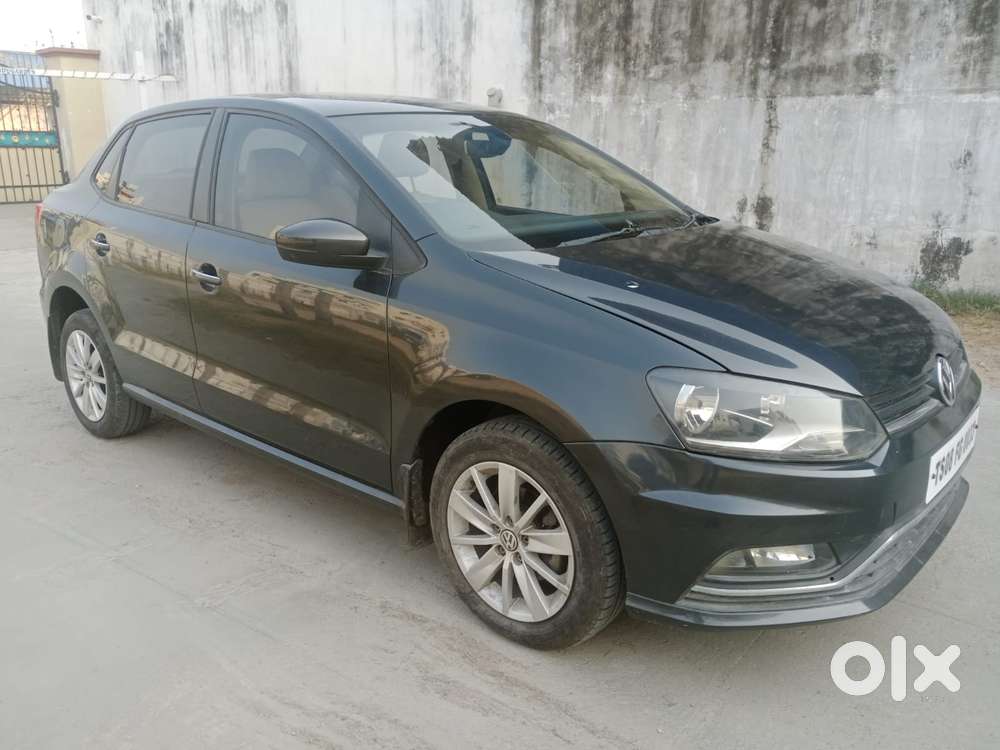 Volkswagen Ameo 1.5 Tdi Highline Plus 16 At, 2016, Diesel