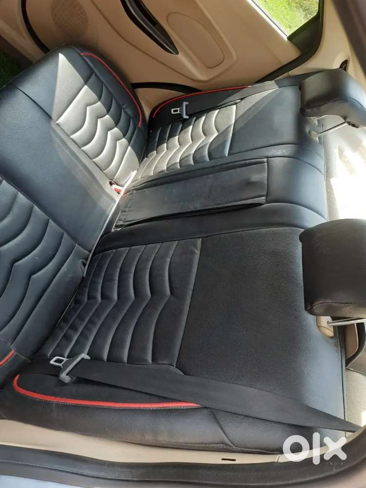 Ford Figo Aspire 2016 Petrol Manual