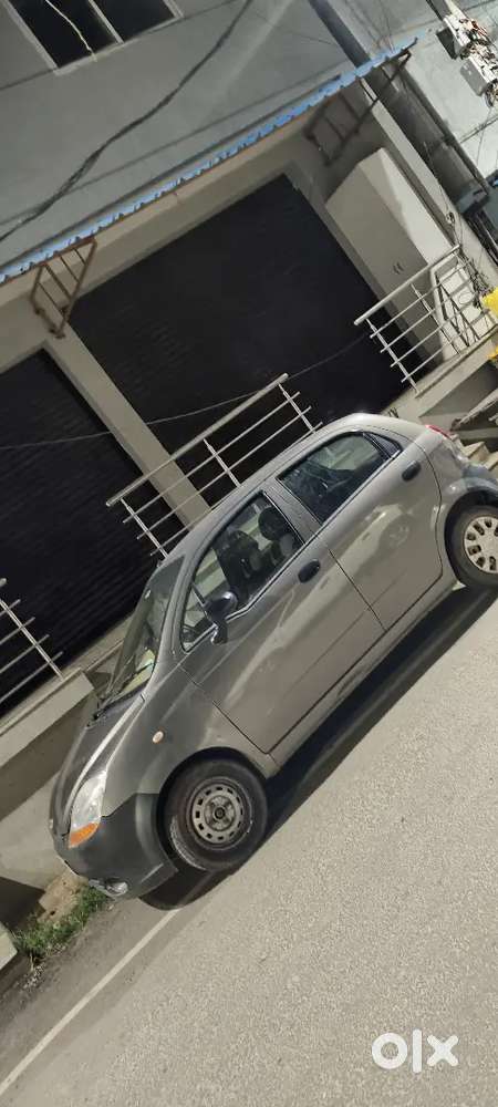 Chevrolet Spark 2010 Manual