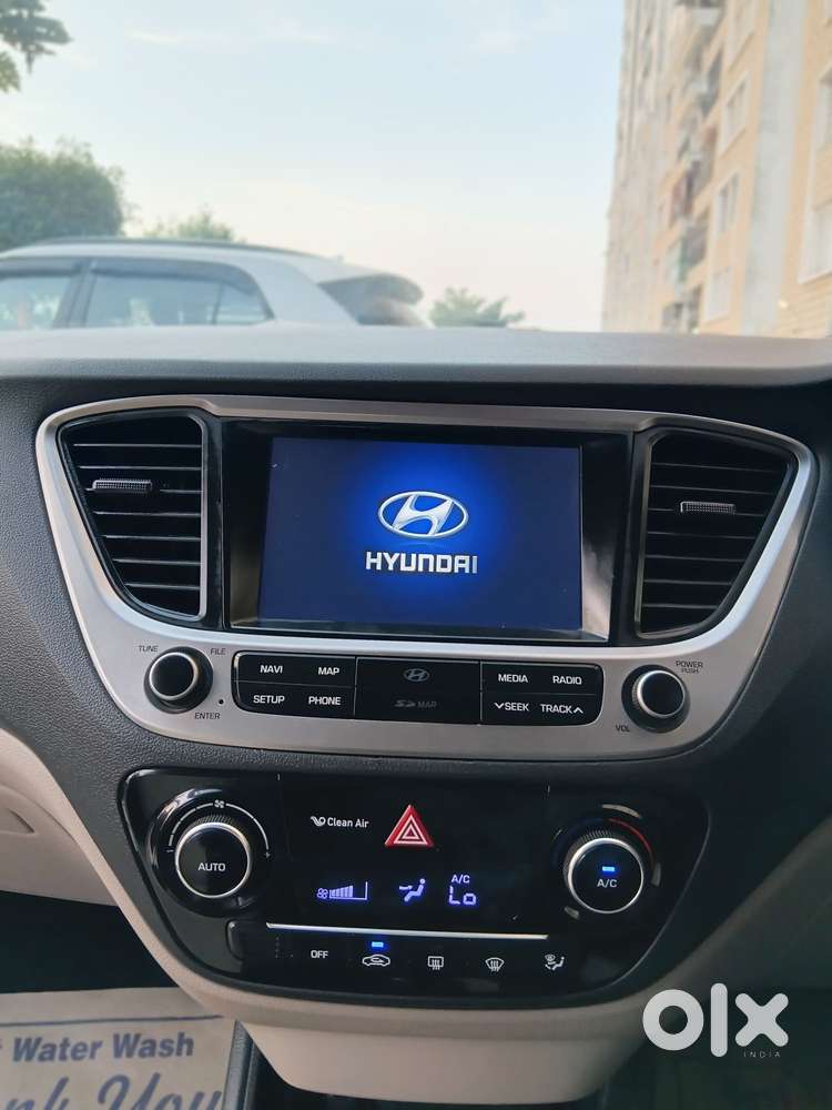 Hyundai Verna Vtvt 1.6 Sx, 2017, Petrol