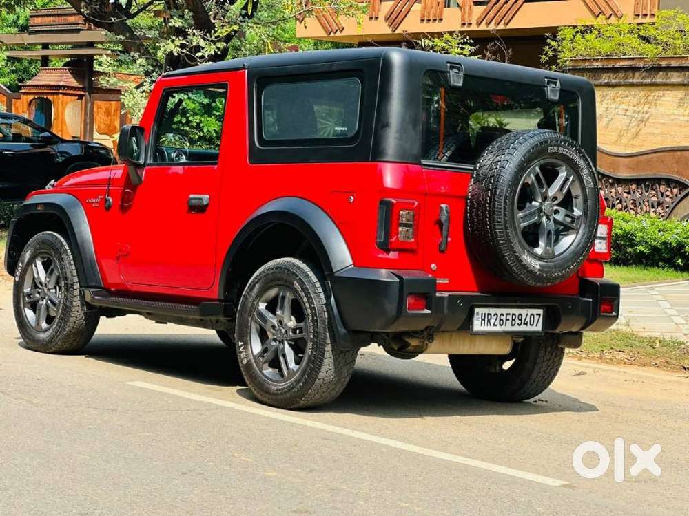 Mahindra Thar Lx Hard Top Petrol At Rwd, 2023, Petrol
