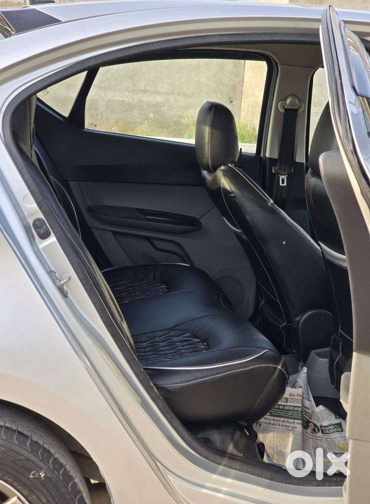 Tata Tigor 1.05 Revotorq Xt, 2017, Diesel