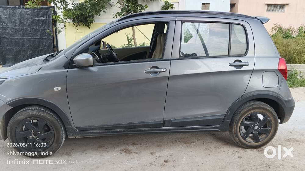Maruti Suzuki Celerio 1.0 Vxi Amt, 2015, Petrol