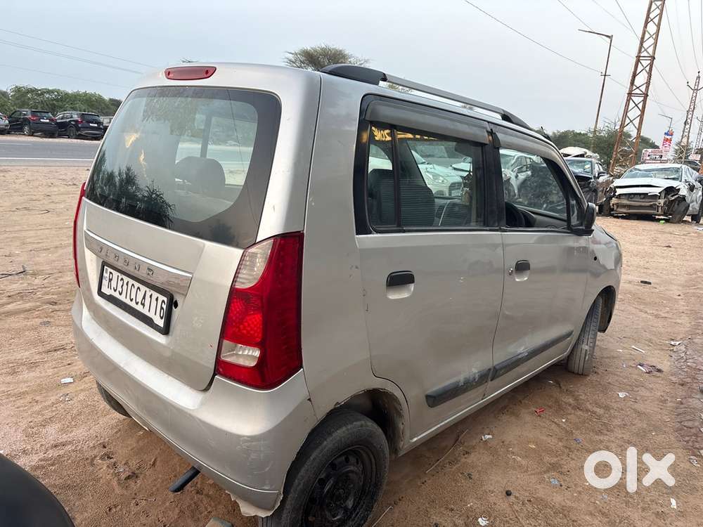 2011 Maruti Suzuki Wagon R