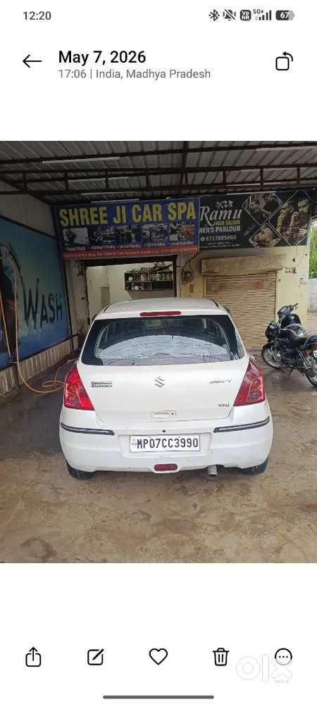 Maruti Suzuki Swift Diesel 2011