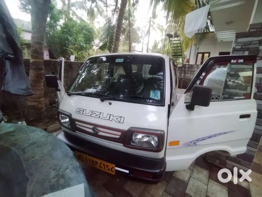 Maruti Suzuki Omni 2019 Petrol Well Maintained
