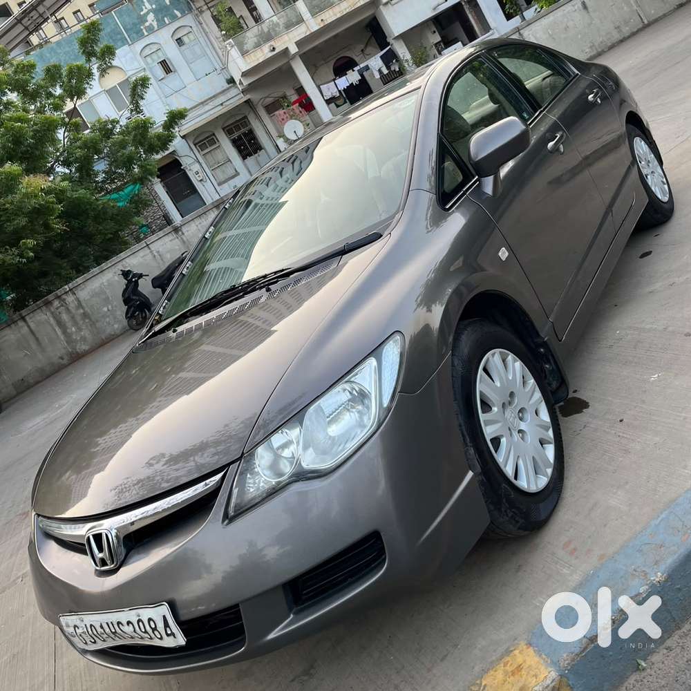 Honda Civic 1.8 S Mt, 2009, Petrol