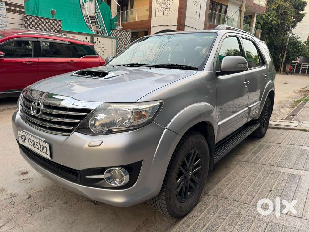 Toyota Fortuner 3.0 4x2 Automatic, 2015, Diesel