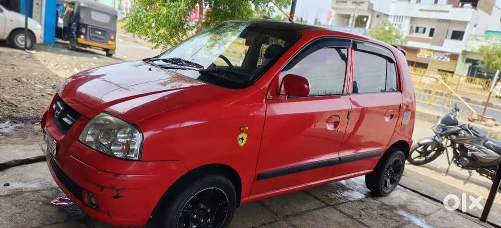 Hyundai Santro Xing 2006 Petrol 180000 Km Driven Fresh Insurance Fitne