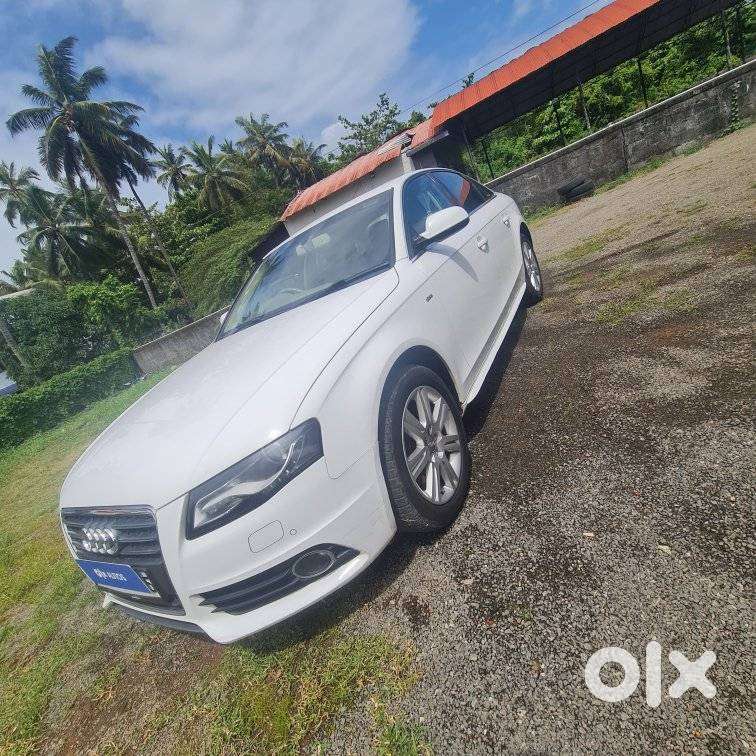 Audi A4 2.0 35 Tdi Premium Plus Sunroof, 2012, Diesel