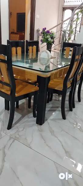 Dining table best sale set olx