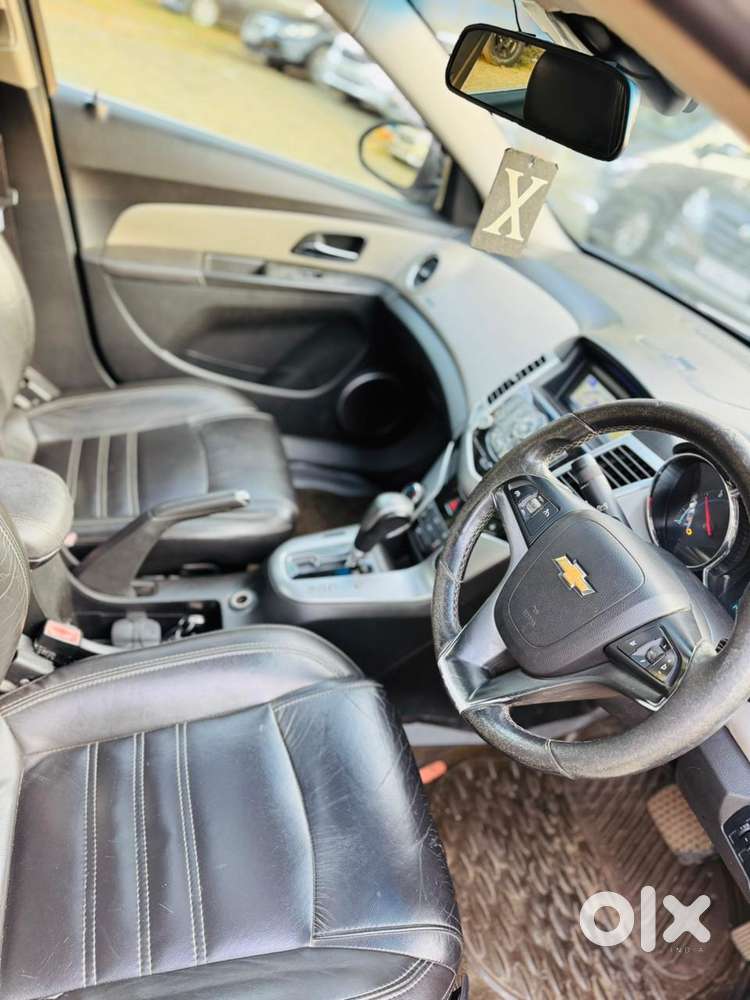 Chevrolet Cruze 2012 Ltz, 2012, Diesel