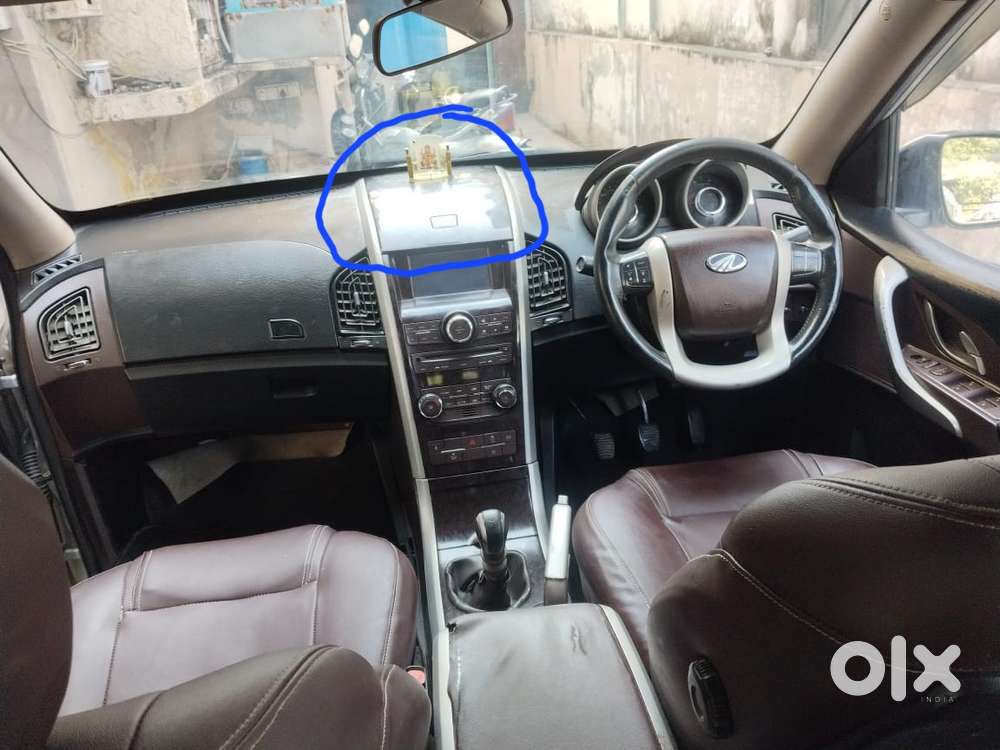 Mahindra Xuv500 2011-2015 W8 2wd, 2015