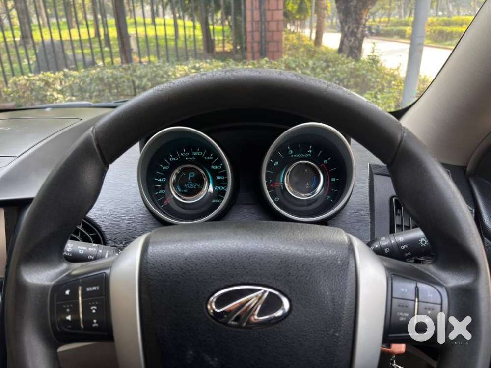 Mahindra Xuv500 W6 At, 2017, Diesel