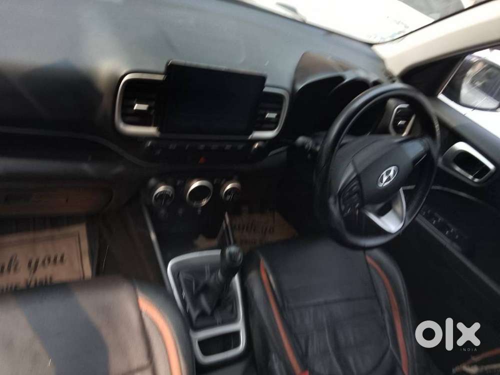 Hyundai Venue S 1.2 Petrol, 2020, Petrol