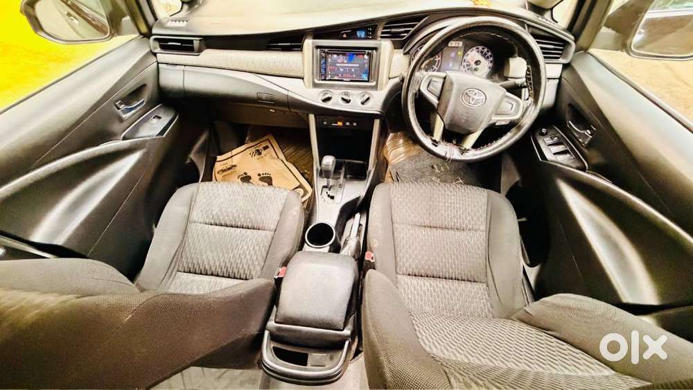 Toyota Innova Crysta 2.8 Gx At, 2017, Diesel