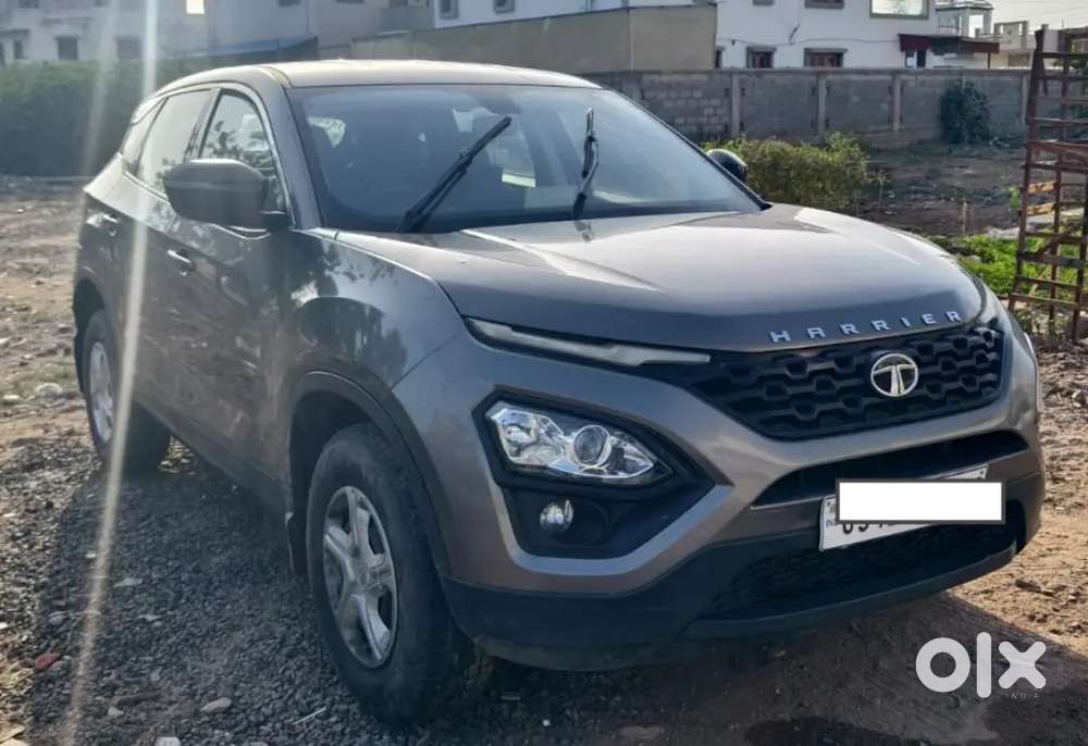 Tata Harrier 2019
