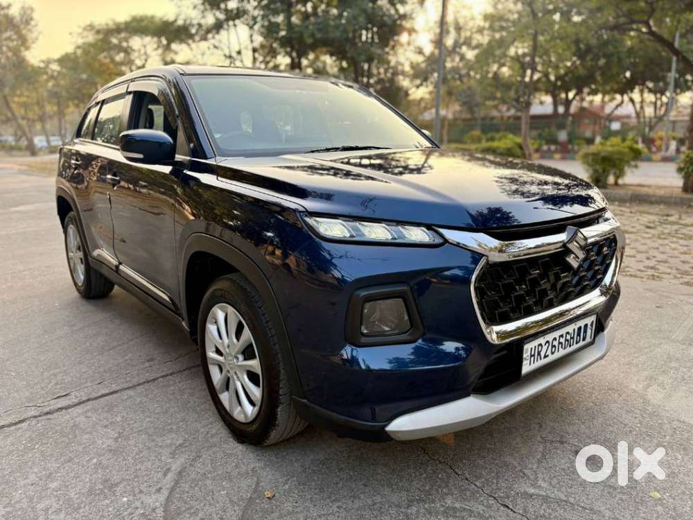 Maruti Suzuki Grand Vitara 1.5 Delta Smart Hybrid, 2025, Petrol