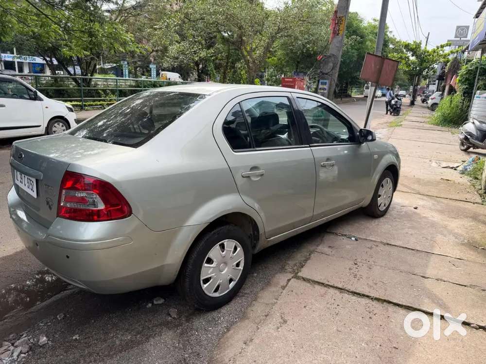 Ford Fiesta Classic 2011 Diesel Manual New Test