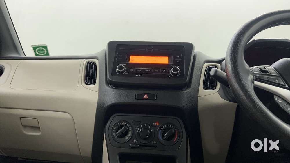 Maruti Suzuki Wagon R Vxi Amt, 2019, Petrol
