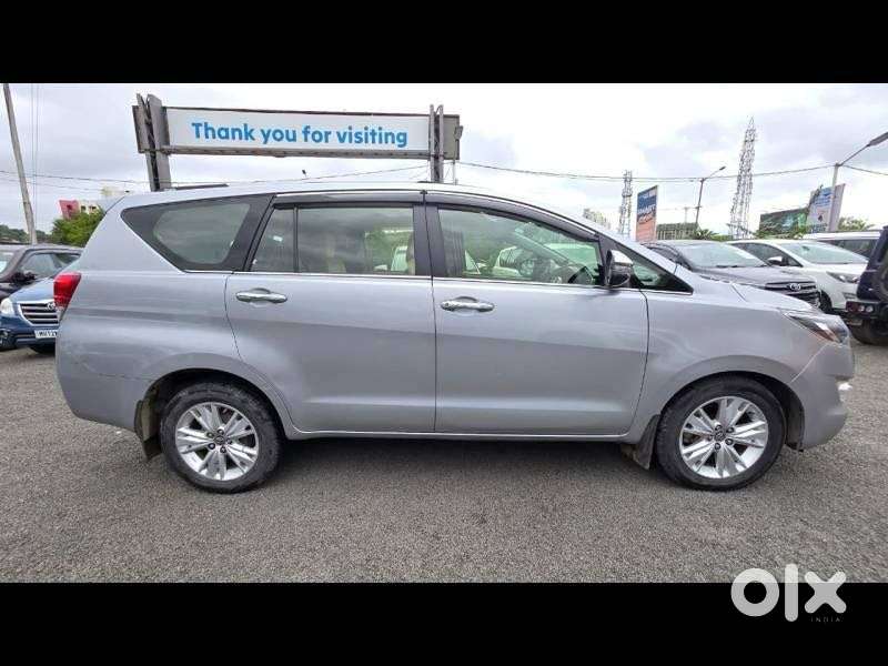 Toyota Innova Crysta Zx 2.4 Diesel 7 Seater, 2020, Diesel