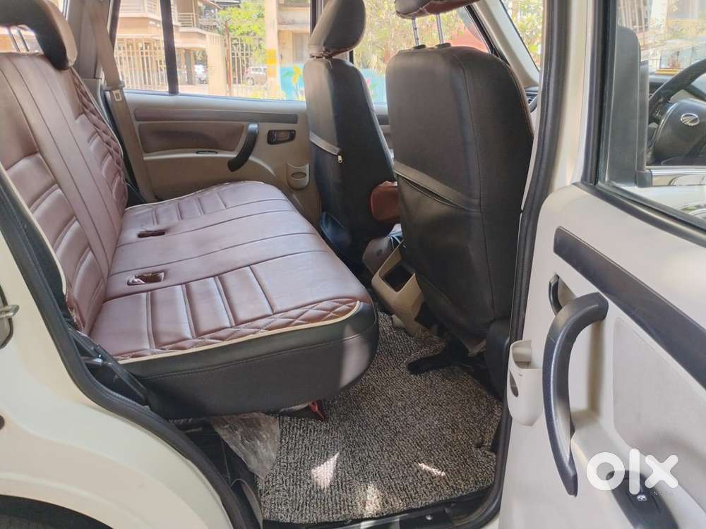 Mahindra Scorpio Classic 2.2 S Mt 9 Str, 2021, Diesel