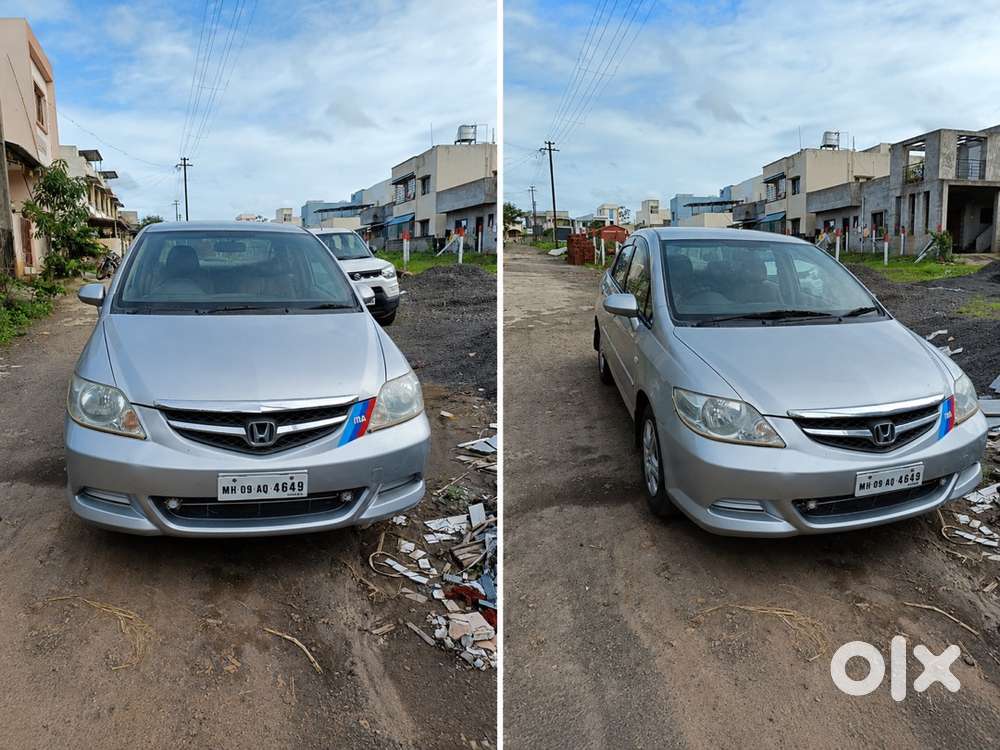 Honda City Zx  Petrol  Mh09