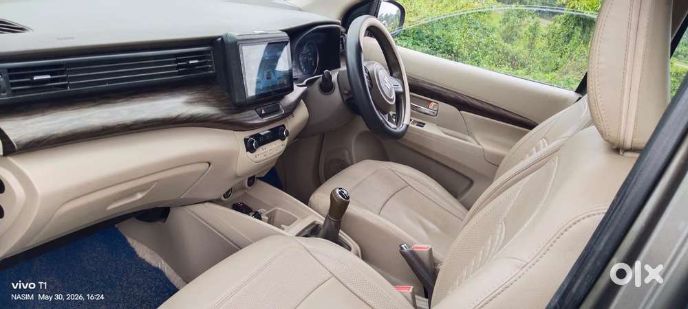 Maruti Suzuki Ertiga, 2022, Petrol