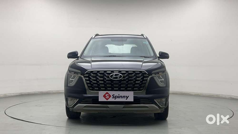 Hyundai Alcazar 2.0 Platinum (o) Petrol At 6 Str, 2022, Petrol