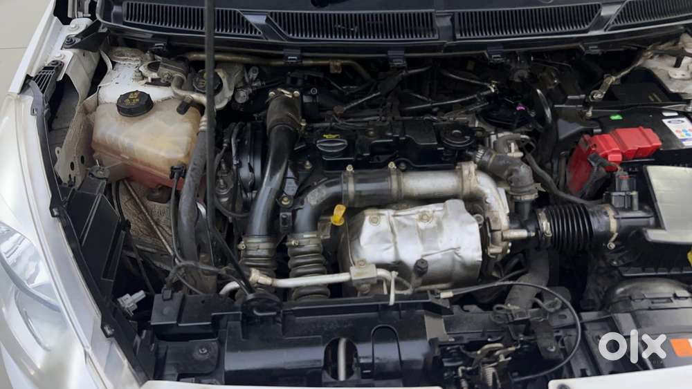 Ford Figo Titanium Diesel, 2017, Diesel