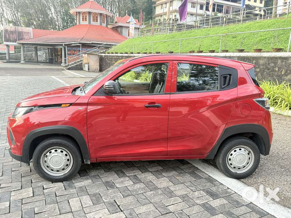 Mahindra Kuv100 Nxt 1.2 K2 Petrol 6 Str, 2018, Petrol