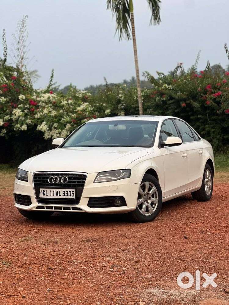 Audi A4, 2012, Diesel