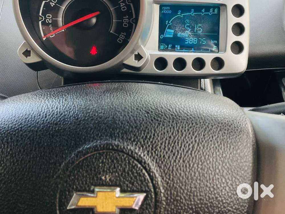 2012 Chevrolet Beat Lt (diesel) • Showroom Quality •