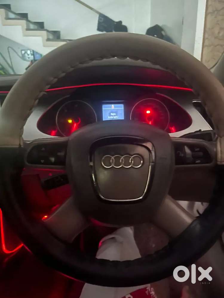 Audi A4 2008 Diesel Good Condition