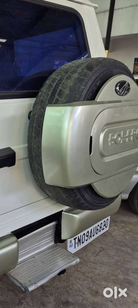 Mahindra Bolero Slx, 2007, Diesel