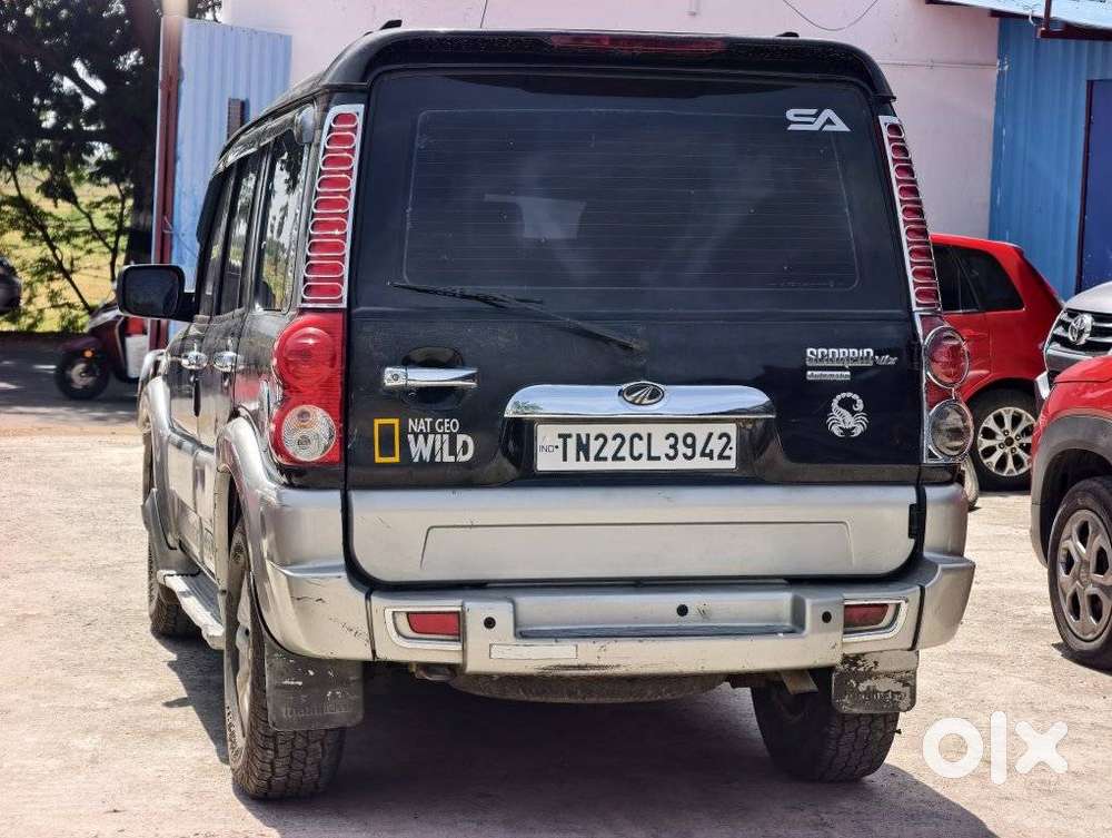 Mahindra Scorpio Vlx At, 2013, Diesel