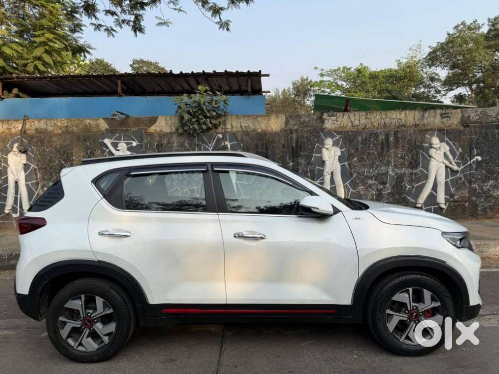 Kia Sonet Gtx Plus Turbo Imt, 2020, Petrol