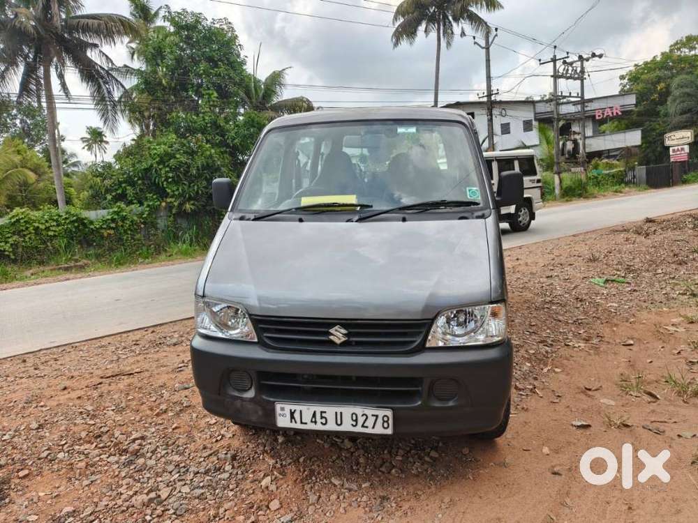 Maruti Suzuki Eeco 5 Seater Ac, 2021, Petrol