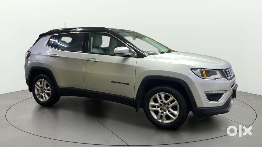 Jeep Compass 2.0 Limited (o) Diesel, 2017, Diesel