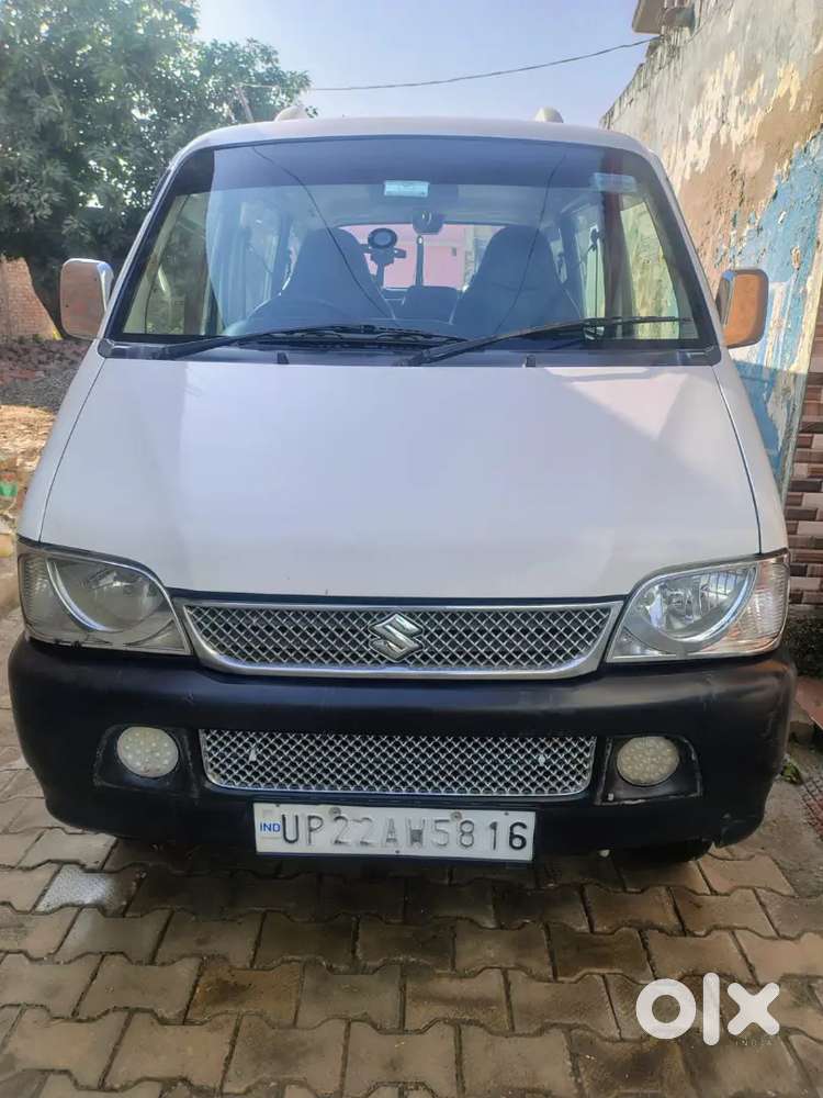 Maruti Suzuki Eeco 2022 Cng & Hybrids 100000 Km Driven